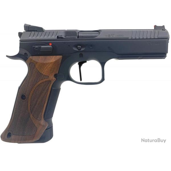 CZ - Pistolet CZ Shadow 2 Cal 9x19 Black Wood  - RGA : BF135 - 777709
