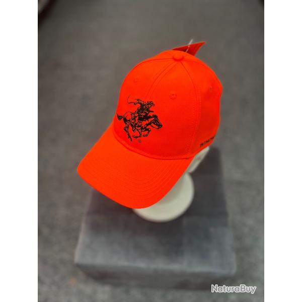 CASQUETTE WINCHESTER ORANGE