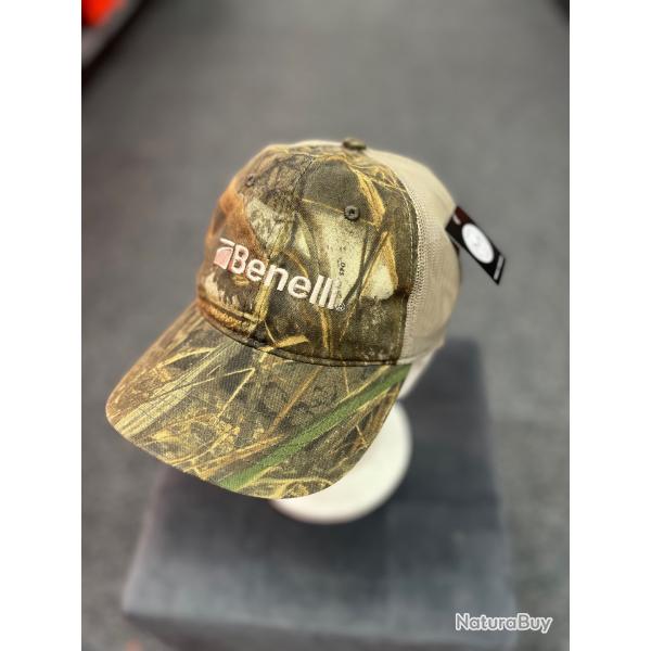CASQUETTE BENELLI