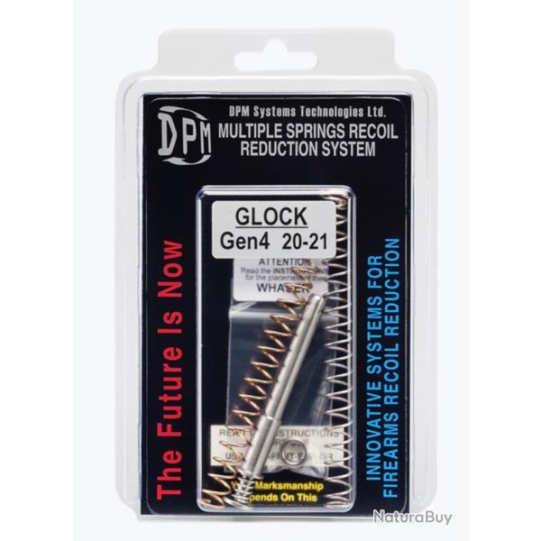 Kit DPM Systems pour GLOCK Gen4 20-21-41 SF