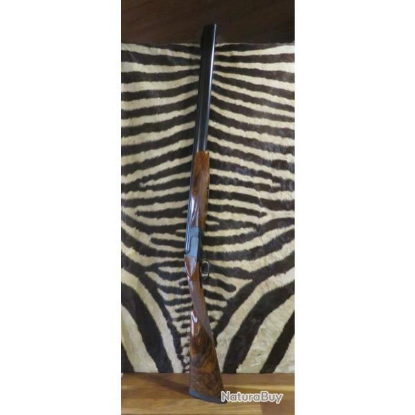 Fusil PERAZZI MX20 crosse Anglaise grade4 cal.20/76 canons 70cm 7 chokes - mallette