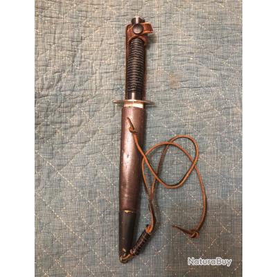 COUTEAU DAGUE LE COMMANDO SUPER NOGENT INDO ALGERIE Couteaux Et 