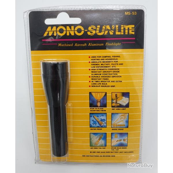 Mini lampe torche "SUNLITE".