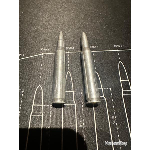 Cartouches de manipulation  30-06/270win