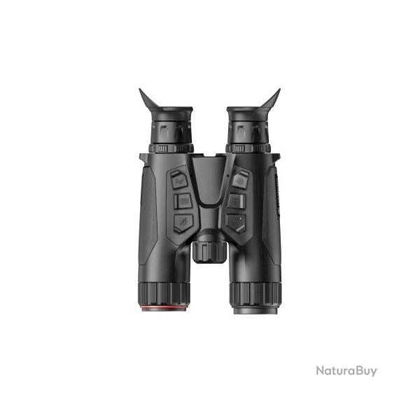 Jumelles de vision thermique HIKMICRO habrok 4k he25ln
