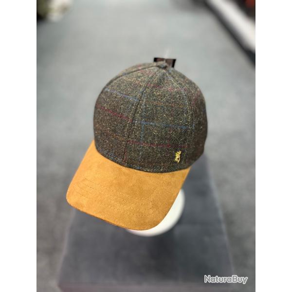 CASQUETTE BROWNING VERT