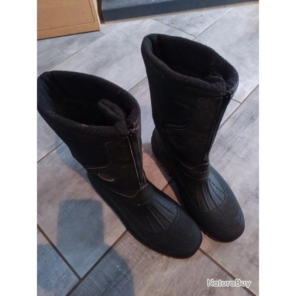 Bottes Antarctic exp�rience taille 43 d occasion