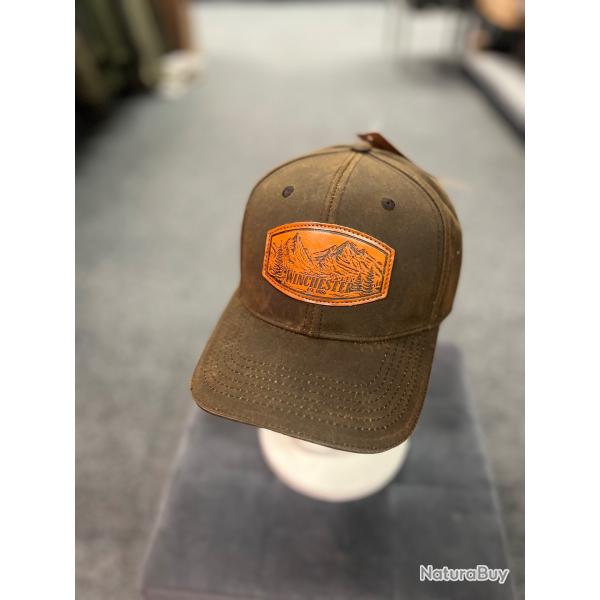 CASQUETTE WINCHESTER HUILE MONTAGNE