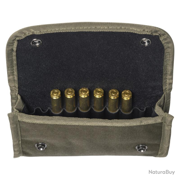 Pochette munitions Percussion Wild Boar Republic - 20 munitions