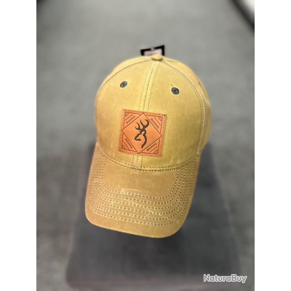 CASQUETTE STONE SAND