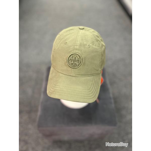 CASQUETTE GREEN STENE