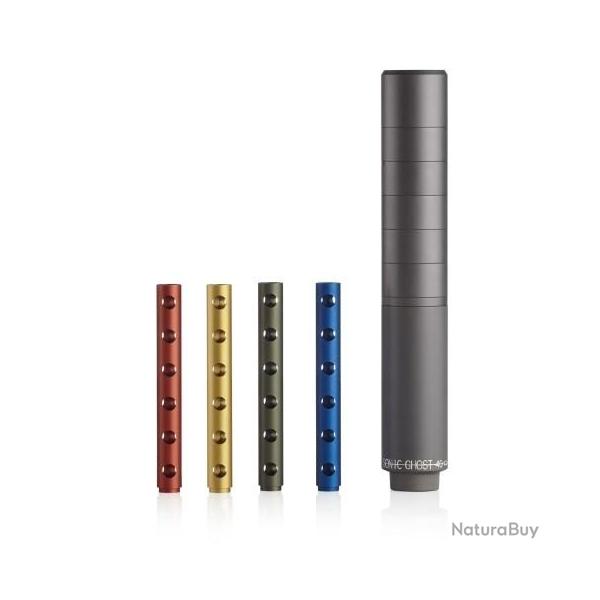 Silencieux NIELSEN SONIC GHOST 40 17X100 288g 250mm