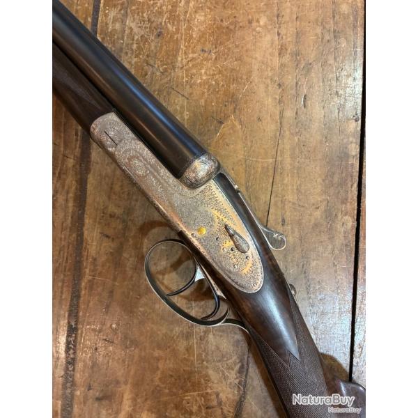 Lebeau-Courally � Platines Juxtapos� Mod Prince de Koudacheff Calibre 20/70 - 71cm