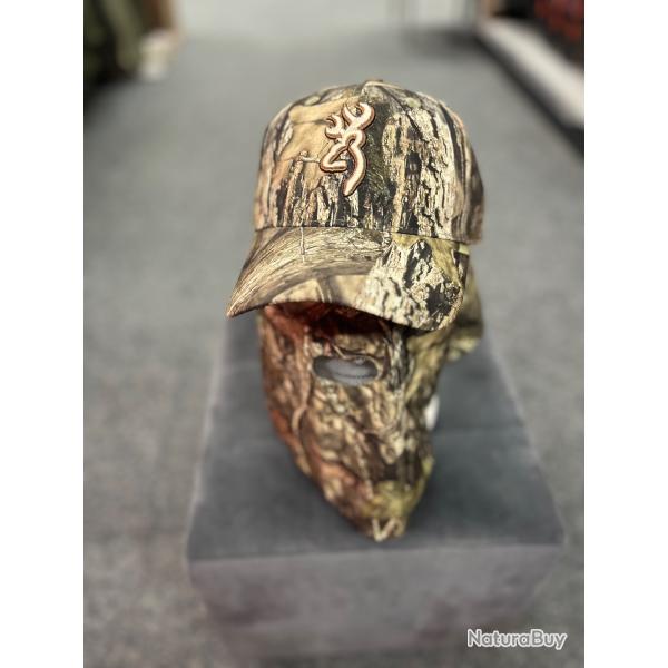 CASQUETTE FACEMASK MOBUC