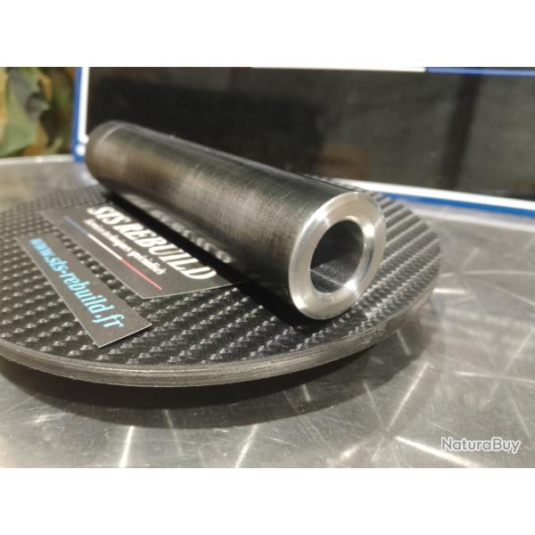 Embout long PAK Cal .50 M7x100