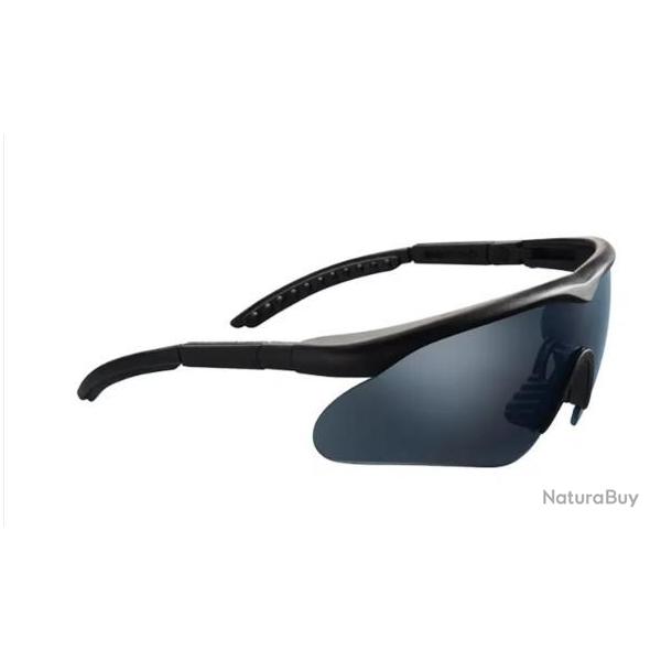 Lunettes tactiques Raptor - noire ou verte Vert