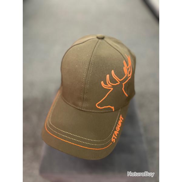 CASQUETE SNIPE STAGUN