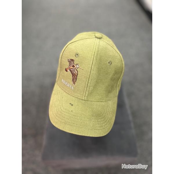 CASQUETTE BECASSE RISERVA