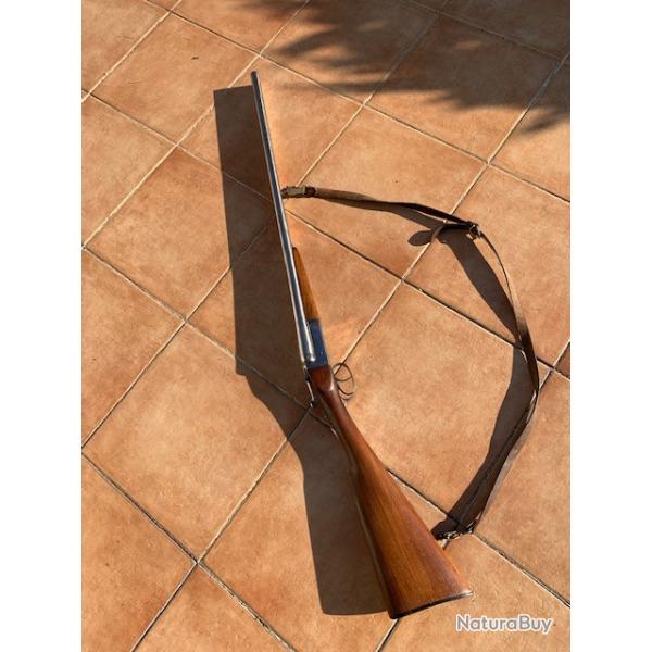 Fusil juxtapos� cal 16 St  Etienne