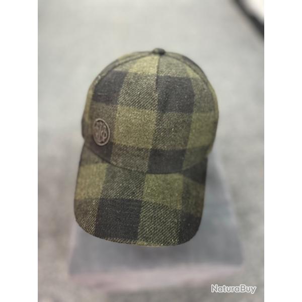 CASQUETTE GREEN MOSS BERETTA