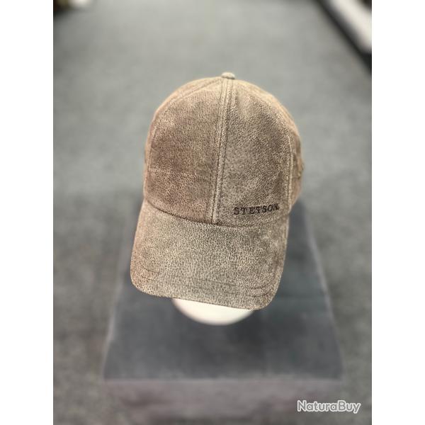 CASQUETTE STETSON