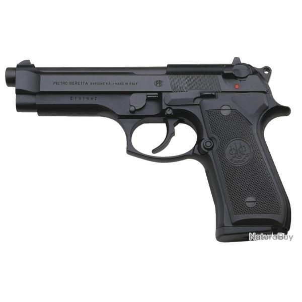 Pistolet BERETTA 92 FS cal : 9X19