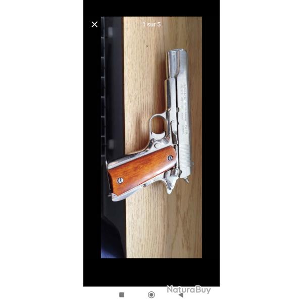 R�plique de colt 1911 cal.45