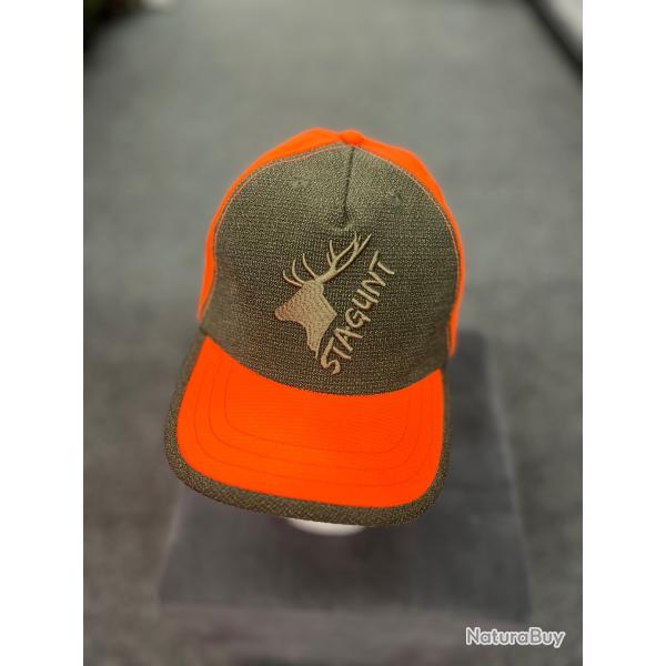 CASQUETTE STAGNUT