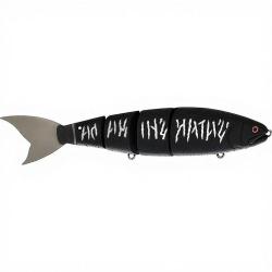 Swimbait MADNESS Balam 200 Satan black