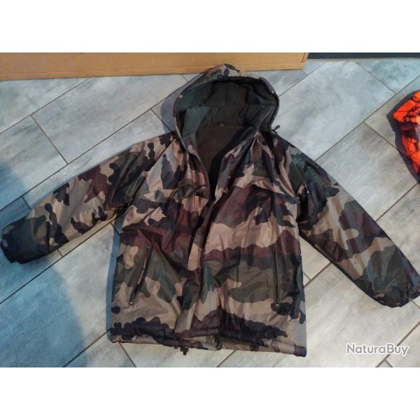 Parka 3Xl camouflage en tr�s bon �tat