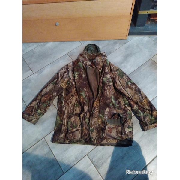 Veste camosport 3Xl
