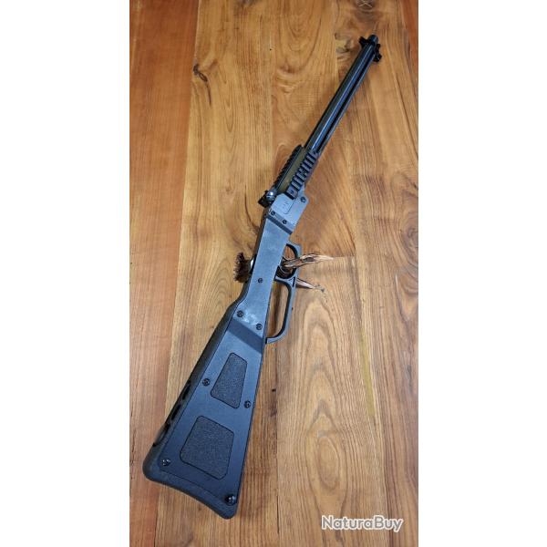 Carabine Pliante Mixte Combin�e CHIAPPA M6 cal.12/76 - 22lr