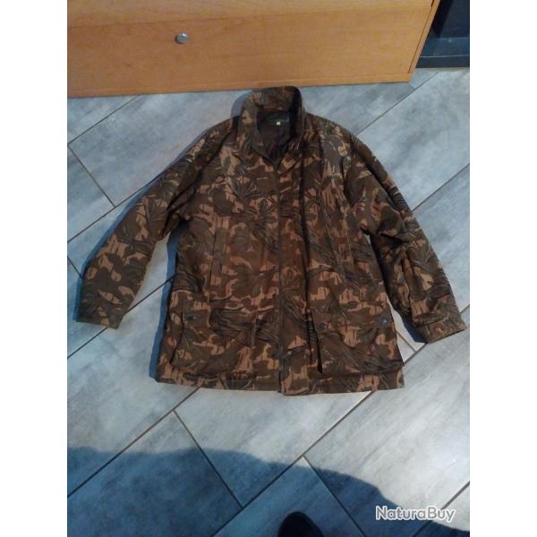 Veste parka percussion 3XL