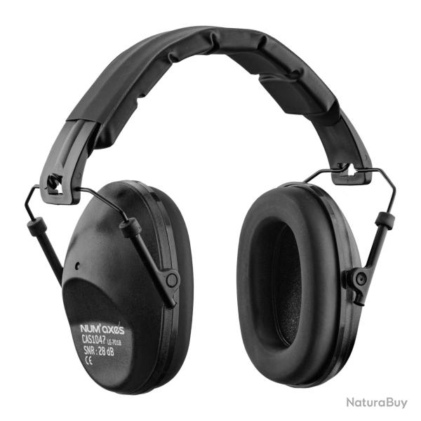 CASQUE ANTIBRUIT PASSIF NUM'AXES