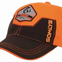Casquette De Traque Somlys 956 Made In Traque