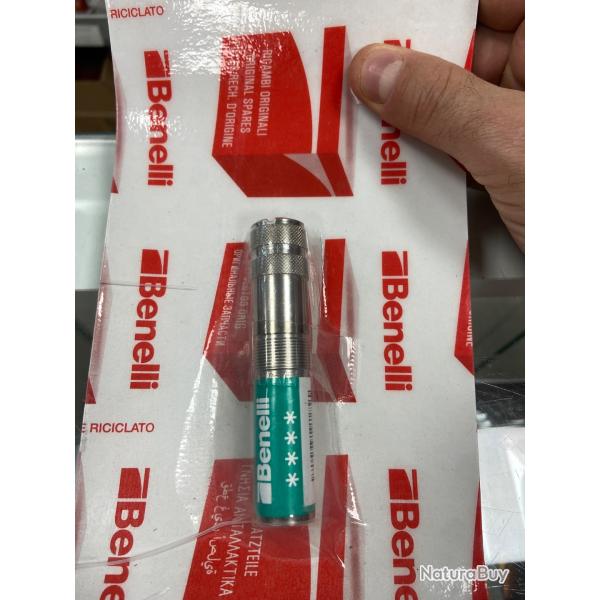 Choke benelli crio 1/4 choke KNURLED Cal 20