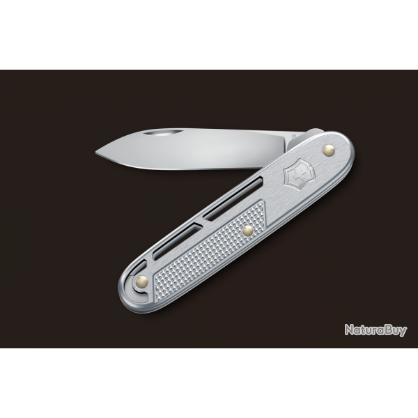 Victorinox 0.8006.26 Onefold Alox Silver