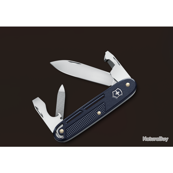Victorinox 0.8216.22 Synergy Alox Blue