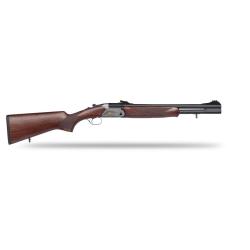 HUGLU Fusil superpos&eacute; Eagle Slug calibre 12/76 - Canon 51 cm
