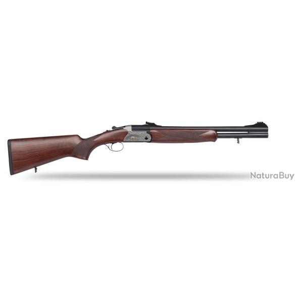 HUGLU Fusil superpos� Eagle Slug calibre 12/76 - Canon 51 cm