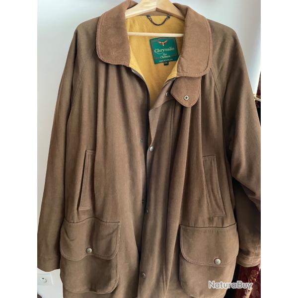 Manteau 3/4 Chrysalis 3XL