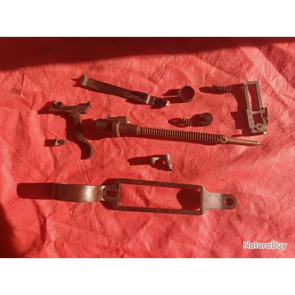 ENSEMBLE DE PIECES US17 ET P14