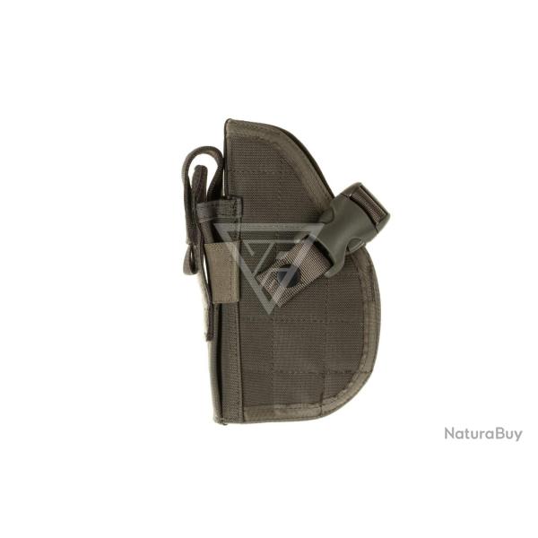 HOLSTER DE CEINTURE GAUCHER INVADER GEAR RANGER GREEN