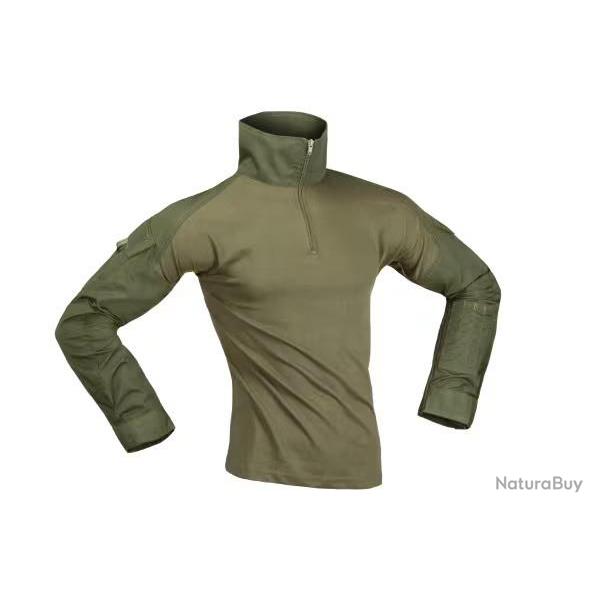 COMBAT SHIRT OD INVADER GEAR