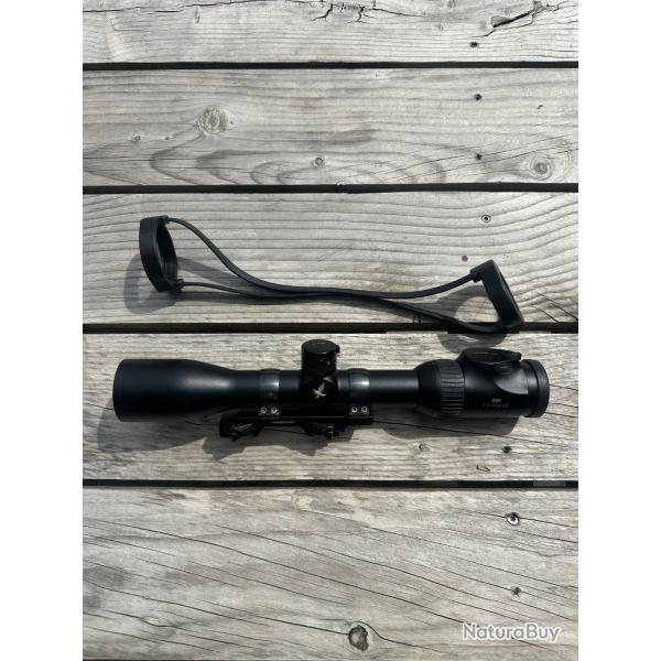 Lunette Swarovski Z6i 1,7-10x42