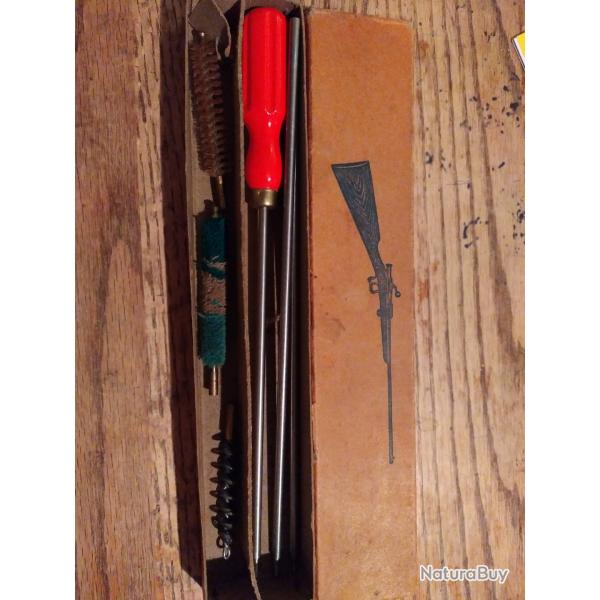 Kit nettoyage 12mm ou 410 carabine