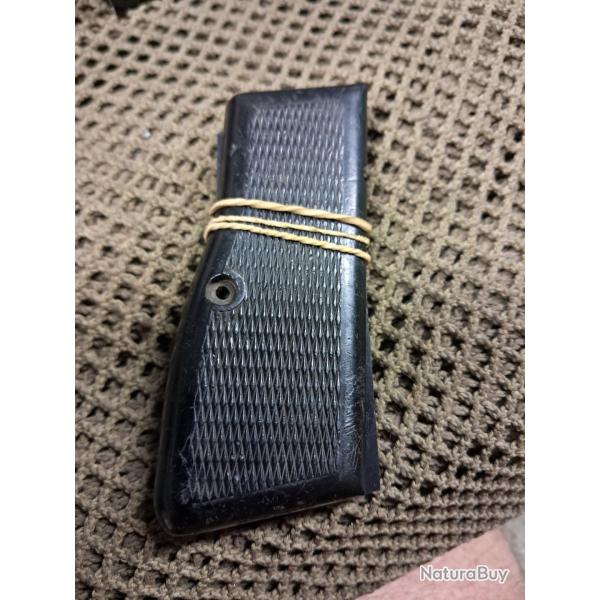 Plaquettes Browning gp35 belge plastique annes 70  90