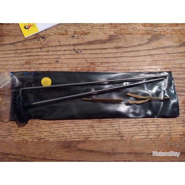 Kit nettoyage 4,5 carabine  plomb