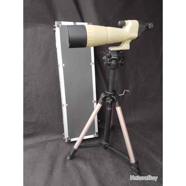 longue vue Nikon 45X60