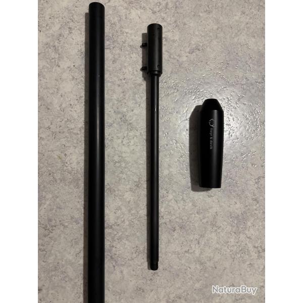 Canon blaser R8 Silence 308